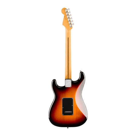 Fender - American Professional Classic Stratocaster HSS, Maple Fingerboard, 3-Color Sunburst : image 4