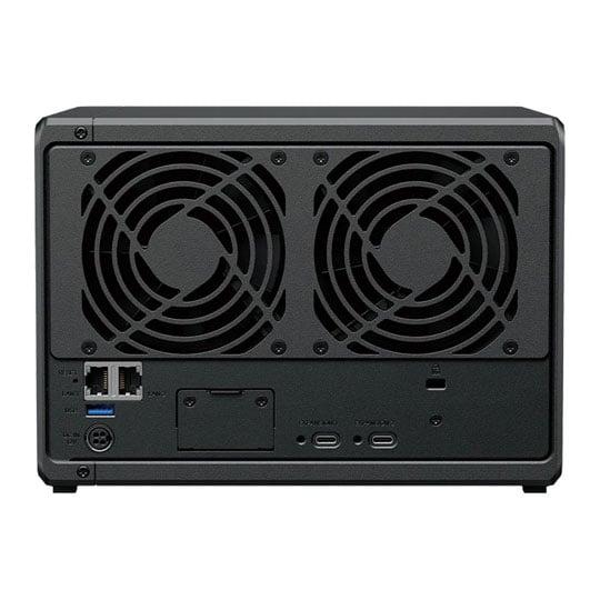 Synology Diskstation DS1525+ 5 Bay Desktop NAS with 5 x HAT3300-6T Bundle : image 4