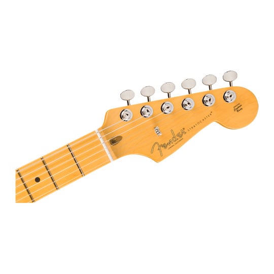 Fender - American Professional Classic Stratocaster HSS, Maple Fingerboard, Faded Black : image 3