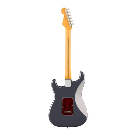 Fender - American Professional Classic Stratocaster HSS, Maple Fingerboard, Faded Black : image 4