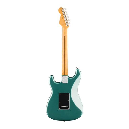 Fender - American Professional Classic Stratocaster HSS, Rosewood Fingerboard, Faded Sherwood Green : image 4