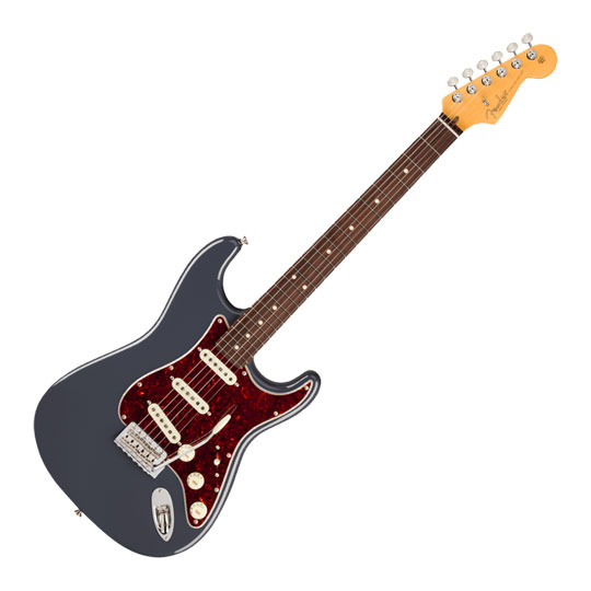 Fender - American Professional Classic Stratocaster, Rosewood Fingerboard, Faded Black