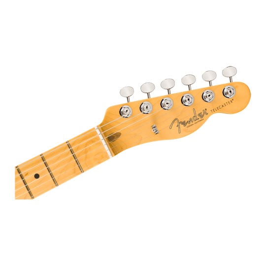Fender - American Professional Classic Telecaster, Maple Fingerboard, Faded Sherwood Green Metallic : image 3