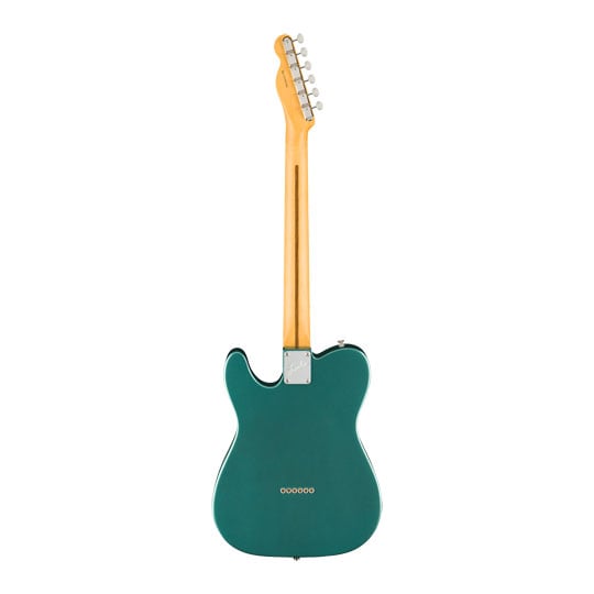 Fender - American Professional Classic Telecaster, Maple Fingerboard, Faded Sherwood Green Metallic : image 4