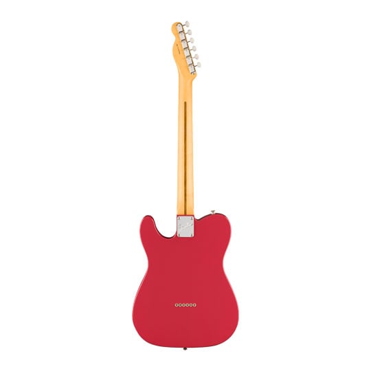 Fender - American Professional Classic Telecaster, Rosewood Fingerboard, Faded Dakota Red : image 4