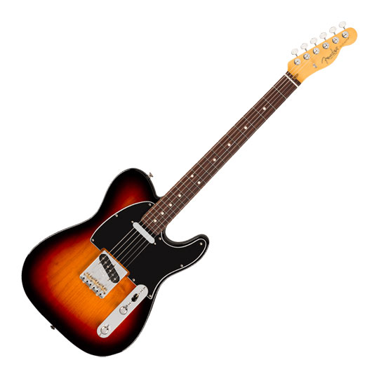 Fender - American Professional Classic Telecaster, Rosewood Fingerboard, 3-Color Sunburst