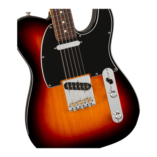 Fender - American Professional Classic Telecaster, Rosewood Fingerboard, 3-Color Sunburst