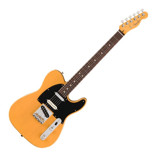 Fender - American Professional Classic Telecaster SSS, Rosewood Fingerboard, Butterscotch Blonde