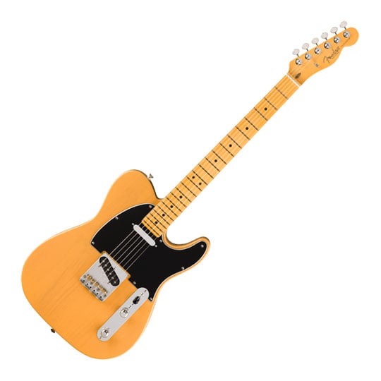 Fender - American Professional Classic Telecaster, Maple Fingerboard, Butterscotch Blonde