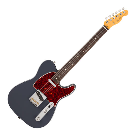 Fender - American Professional Classic Telecaster, Rosewood Fingerboard, Faded Black