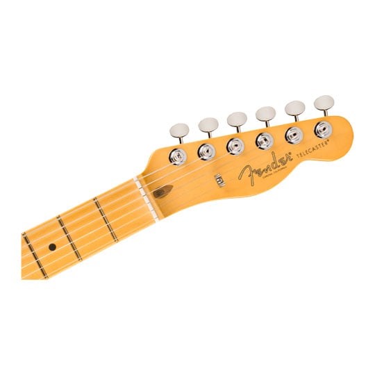 Fender - American Professional Classic Telecaster, Maple Fingerboard, Faded Lake Placid Blue : image 3