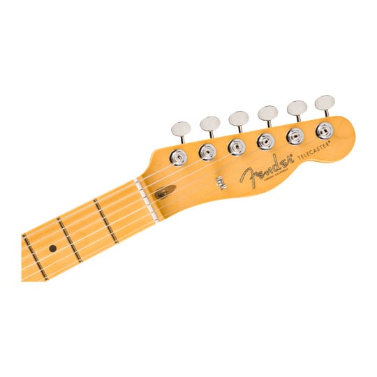 Fender - American Professional Classic Telecaster SSS, Maple Fingerboard, 3-Color Sunburst : image 3