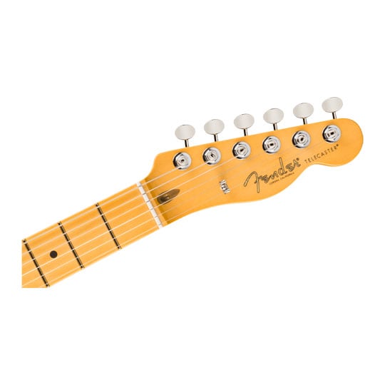 Fender - American Professional Classic Telecaster SSS, Maple Fingerboard, Faded Lake Placid Blue : image 3