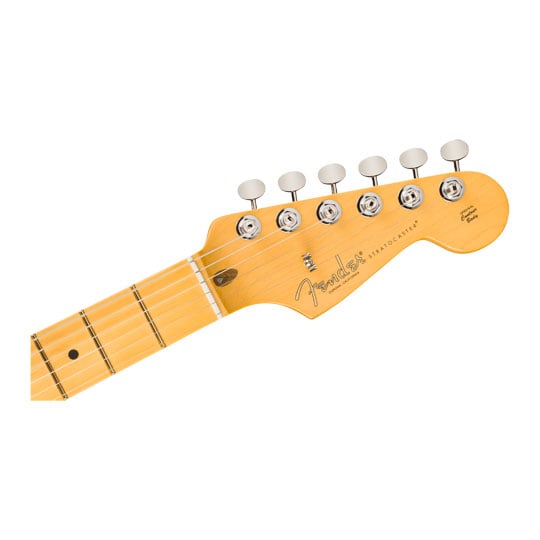 Fender - American Professional Classic Stratocaster, Maple Fingerboard, 3-Color Sunburst : image 3