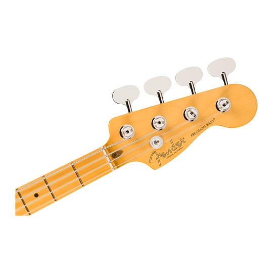 Fender - American Professional Classic Precision Bass, Maple Fingerboard, Faded Lake Placid Blue : image 3