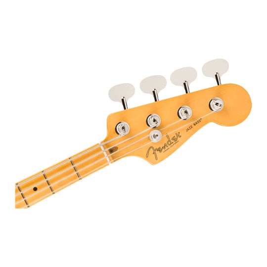 Fender - American Professional Classic Jazz Bass, Maple Fingerboard, Faded Dakota Red : image 3