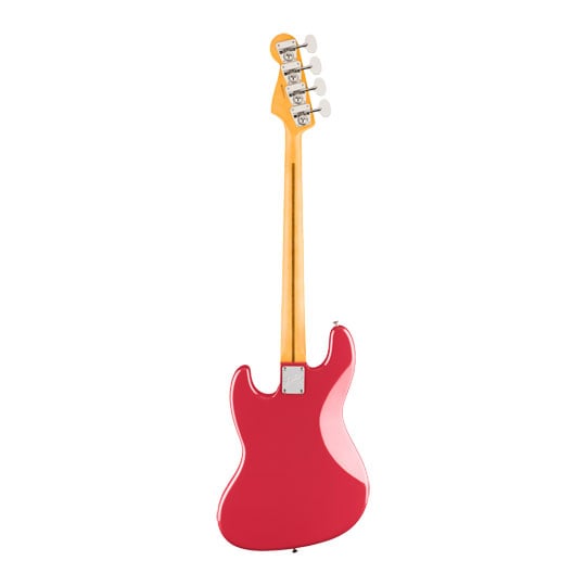 Fender - American Professional Classic Jazz Bass, Maple Fingerboard, Faded Dakota Red : image 4