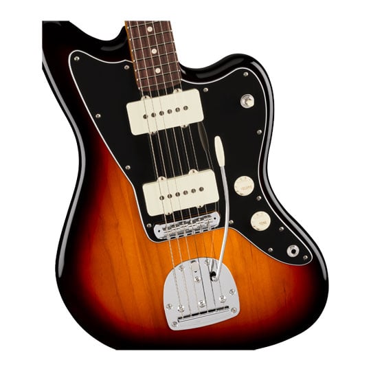 Fender - American Professional Classic Jazzmaster, Rosewood Fingerboard, 3-Color Sunburst