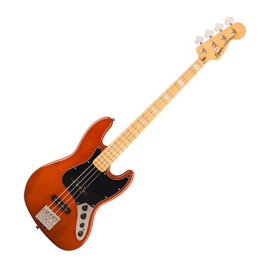 Squier Classic Vibe Active '70s Jazz Bass Mocha