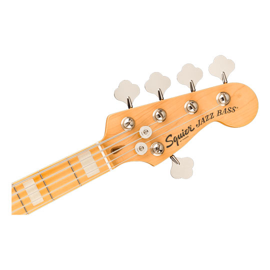 Squier Classic Vibe Active '70s Jazz Bass V Ocean Turquoise : image 4