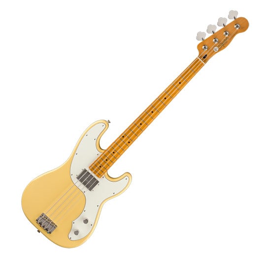 Squier Classic Vibe Telecaster Bass Vintage White