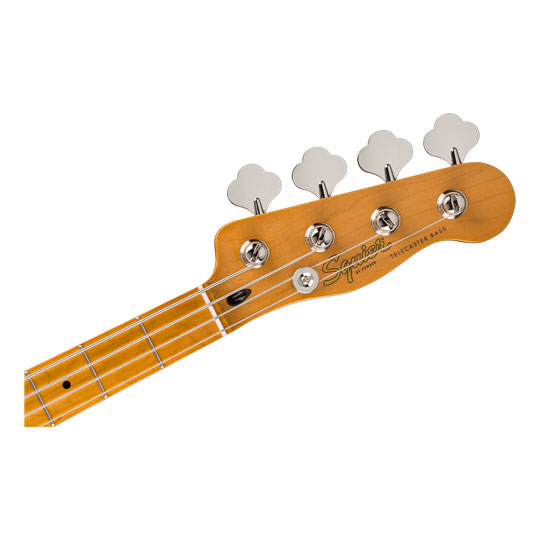 Squier Classic Vibe Telecaster Bass Vintage White : image 4