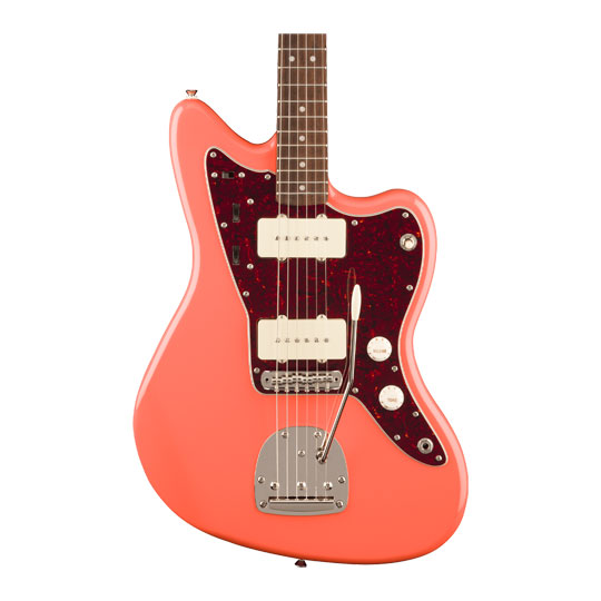 Squier Classic Vibe '60s Jazzmaster Tahitian Coral