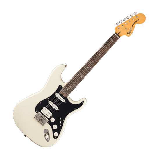Squier Classic Vibe '70s Stratocaster HT HSS Olympic White