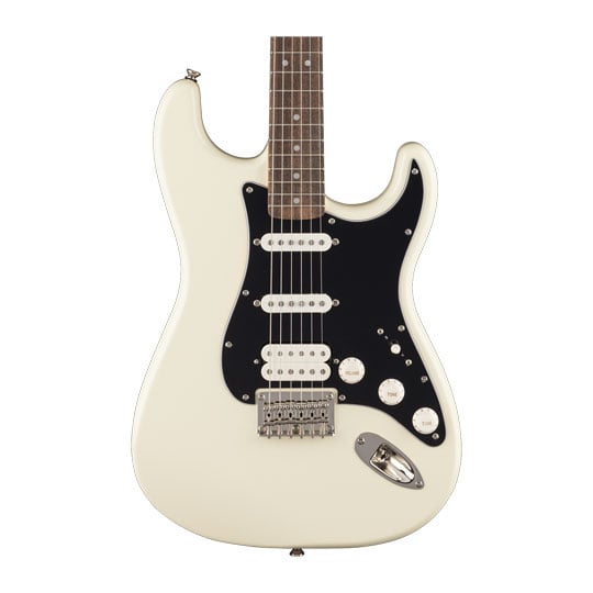 Squier Classic Vibe '70s Stratocaster HT HSS Olympic White : image 3