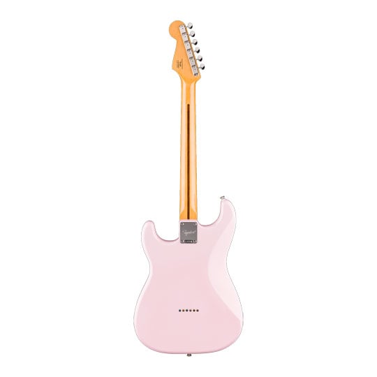 Squier Classic Vibe '50s Stratocaster HT Shell Pink