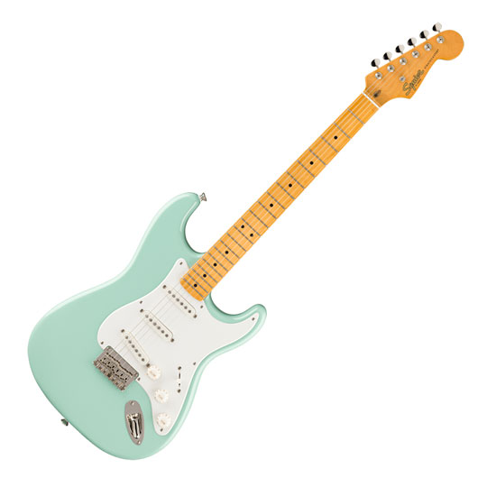 Squier Classic Vibe '50s Stratocaster HT Surf Green