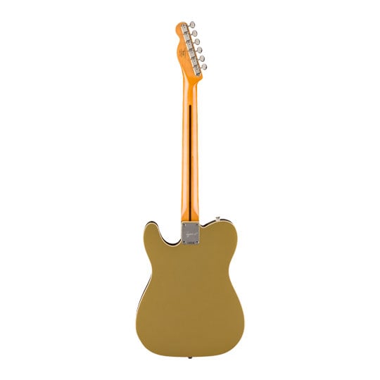 Squier Classic Vibe Custom Telecaster SH with Bigsby, Aztec Gold : image 4
