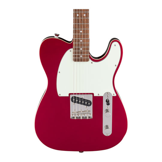 Squier Classic Vibe Custom Esquire Candy Apple Red