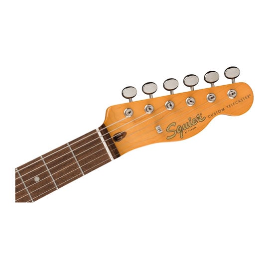 Squier Classic Vibe Custom Telecaster SH with Bigsby, Lake Placid Blue : image 3