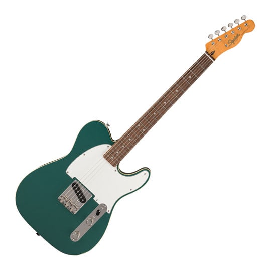 Squier Classic Vibe Custom Esquire Sherwood Green