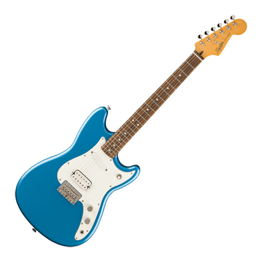 Squier Classic Vibe Duo-Sonic HS Lake Placid Blue