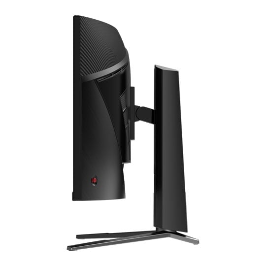 MSI 34" MPG 346CQRF X24 UWQHD 240Hz Curved Monitor : image 3