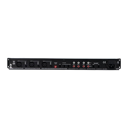 (Ex Demo) ART MX622BT 6-Channel Stereo Mixer with EQ & Bluetooth