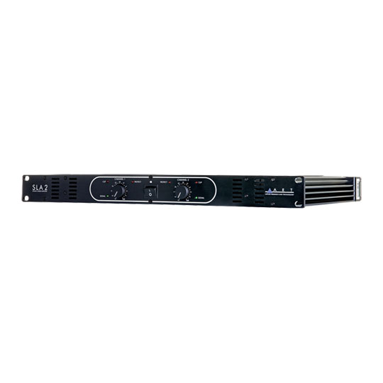 (Ex Demo) ART SLA2 2-Channel 200 W Power Amplifier