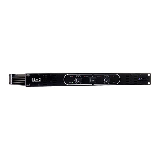 (Ex Demo) ART SLA2 2-Channel 200 W Power Amplifier