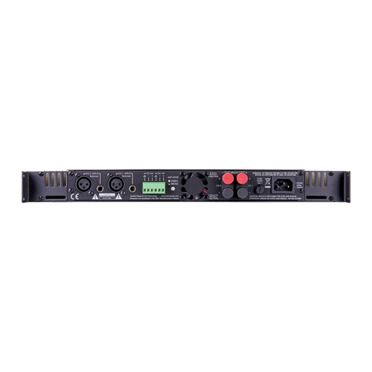(Ex Demo) ART SLA2 2-Channel 200 W Power Amplifier : image 3