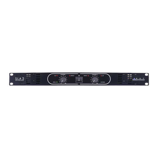 (Ex Demo) ART SLA2 2-Channel 200 W Power Amplifier : image 4