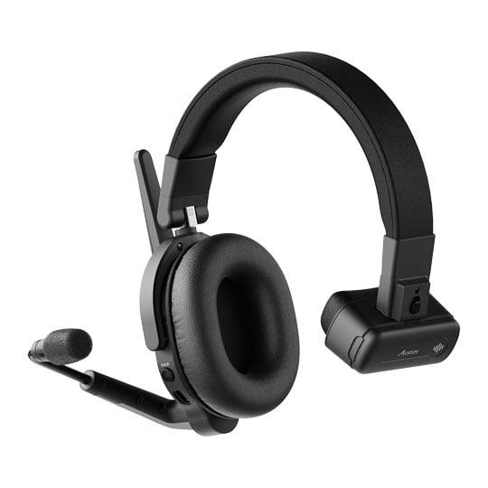 Accsoon CoMo Wireless Intercom System (1 Host Headset, 6 Remote Headsets) : image 4
