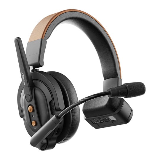 Accsoon Como SE Host Headset