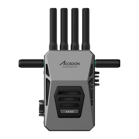 Accsoon CineView Master 4K Receiver