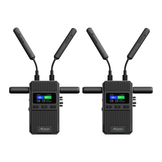 Accsoon CineView 2 SDI Wireless Video Transmission System