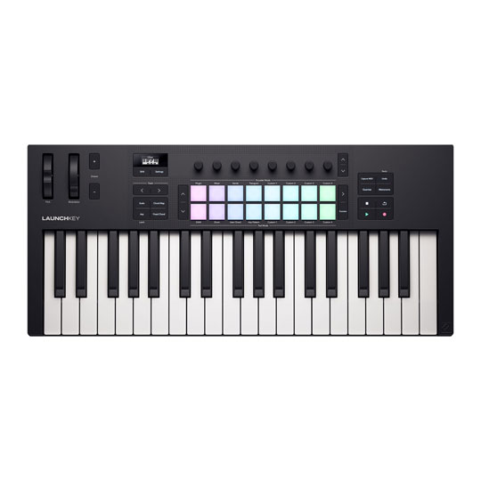 (Open Box) Novation Launchkey 37 MK4 : image 4