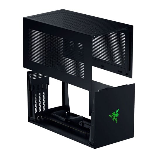 Razer Core X V2 eGPU ThunderBolt 5 Enclosure & CORSAIR RM850e (2025) ATX PSU Bundle (Requires GPU)