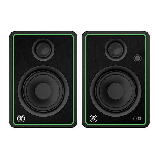 (Open Box) Mackie CR4-X 4" Multimedia Monitors