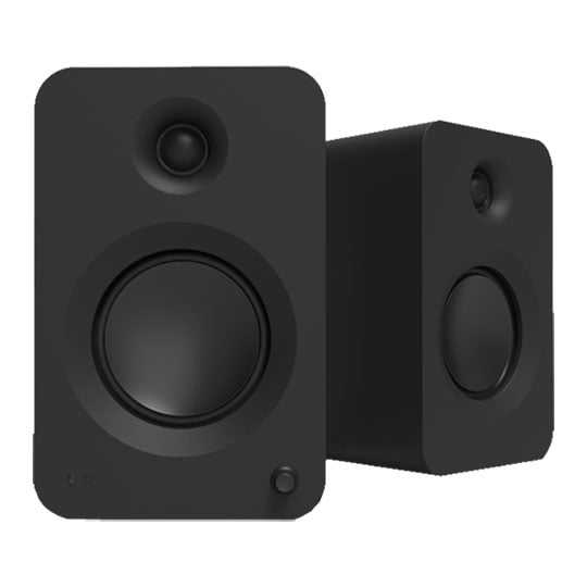 Kanto REN Powered Speaker System with HDMI for Home Theater (Pair) Matte Black : image 1